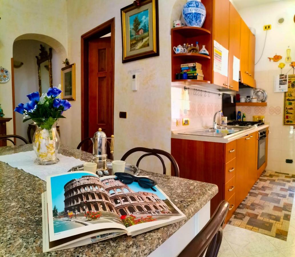 Appartement Francesca House à Atrani Extérieur photo