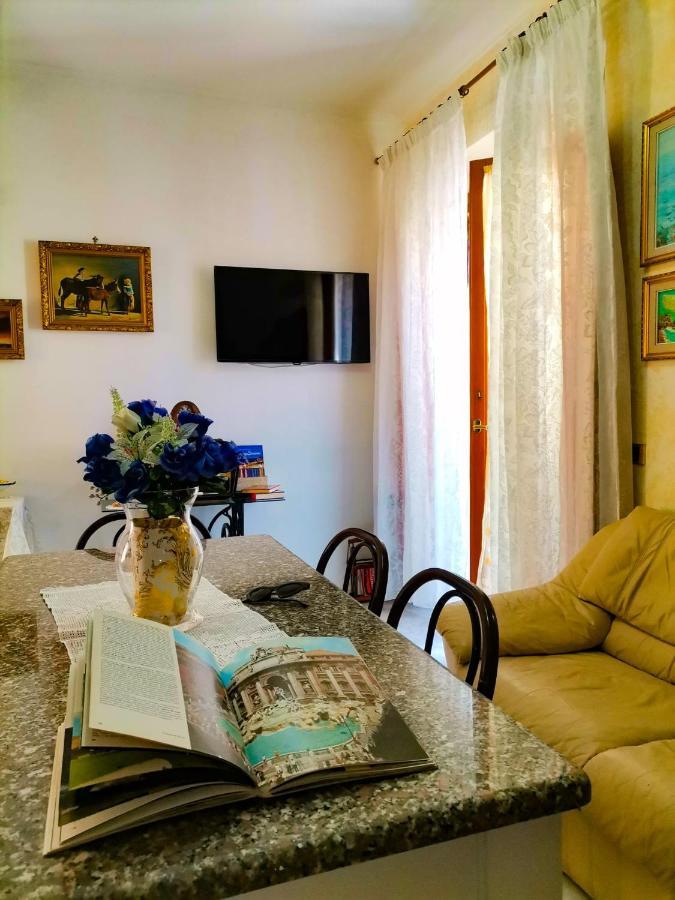 Appartement Francesca House à Atrani Extérieur photo