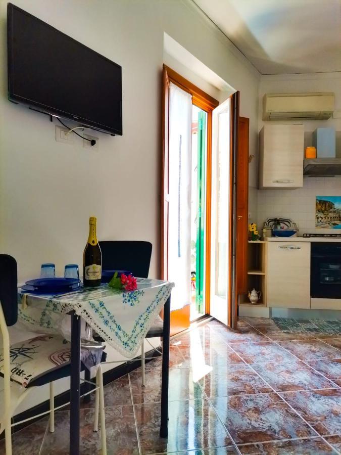 Appartement Francesca House à Atrani Extérieur photo