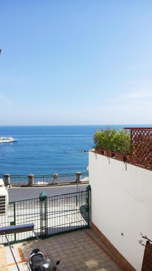Appartement Francesca House à Atrani Extérieur photo