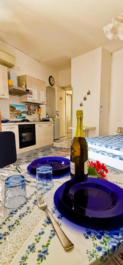 Appartement Francesca House à Atrani Extérieur photo