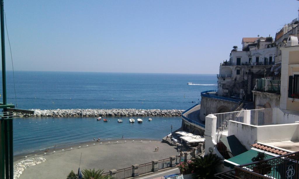 Appartement Francesca House à Atrani Chambre photo